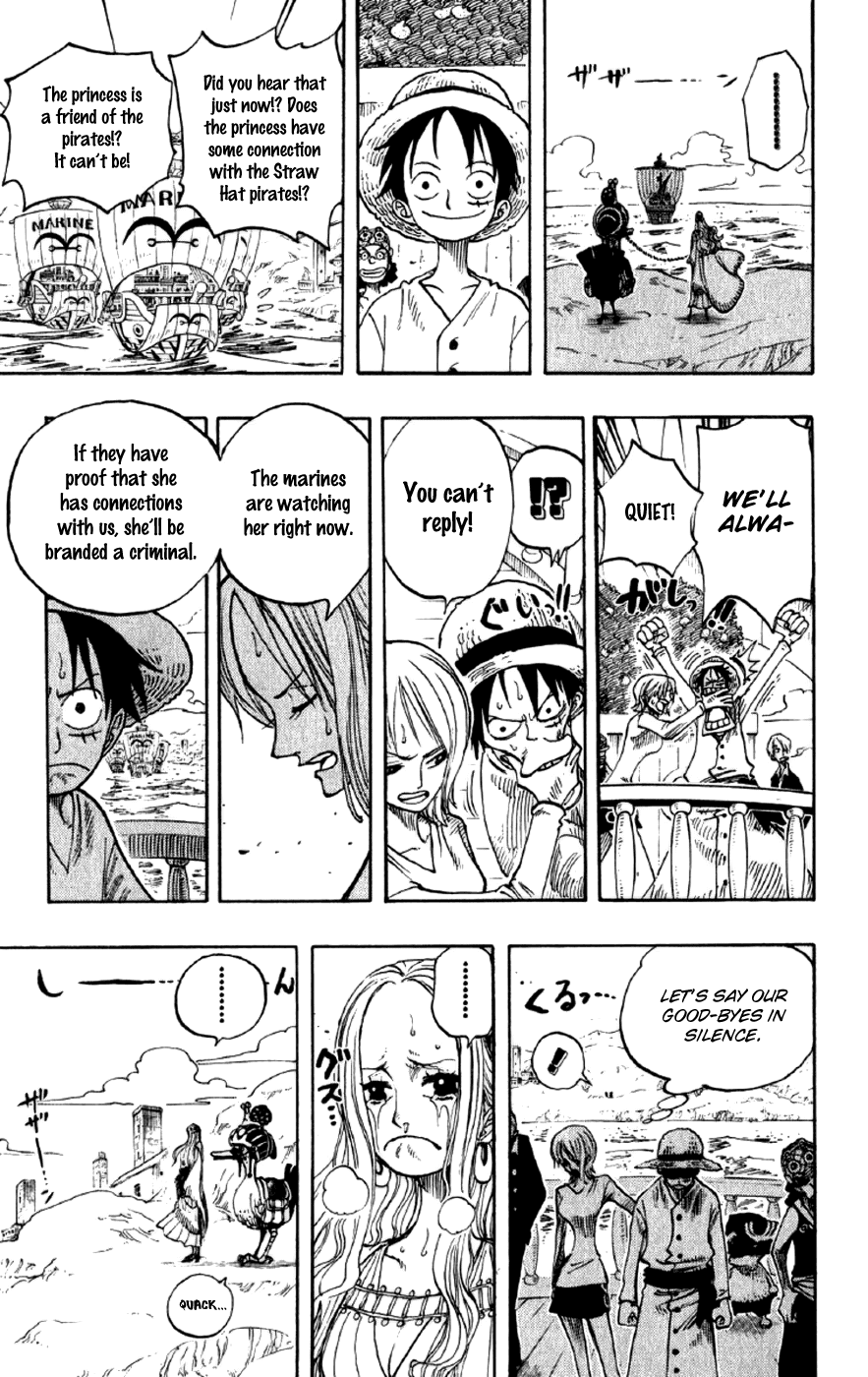 One Piece, Chapter 216 image 16